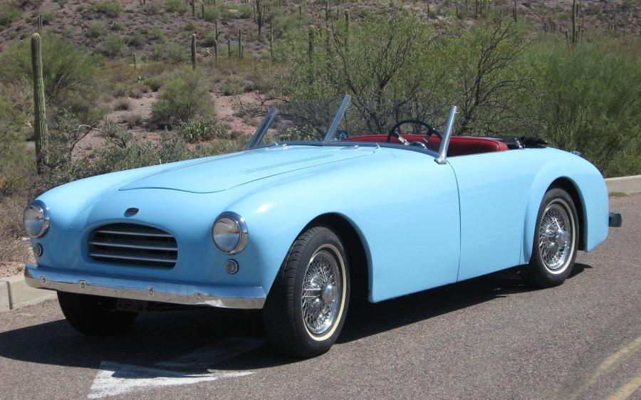 Allard K3 Roadster '1952 - 55